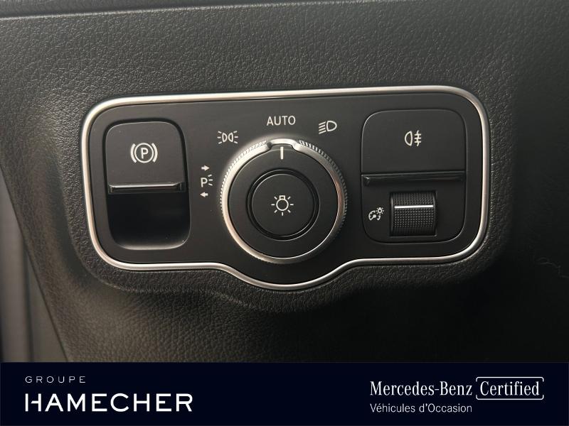 Image MERCEDES-BENZ GLA 200 d 150ch AMG Line 8G-DCT