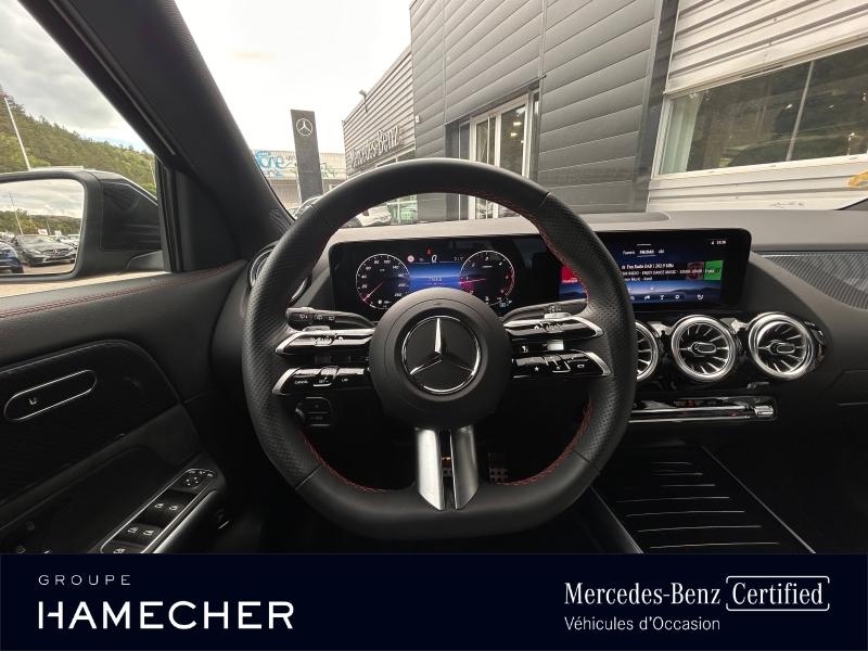 Image MERCEDES-BENZ GLA 200 d 150ch AMG Line 8G-DCT