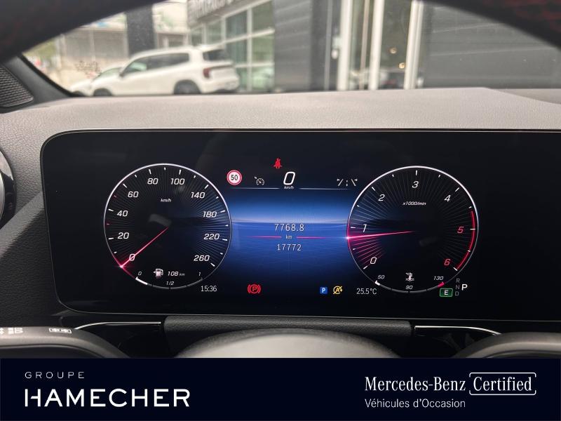 Image MERCEDES-BENZ GLA 200 d 150ch AMG Line 8G-DCT