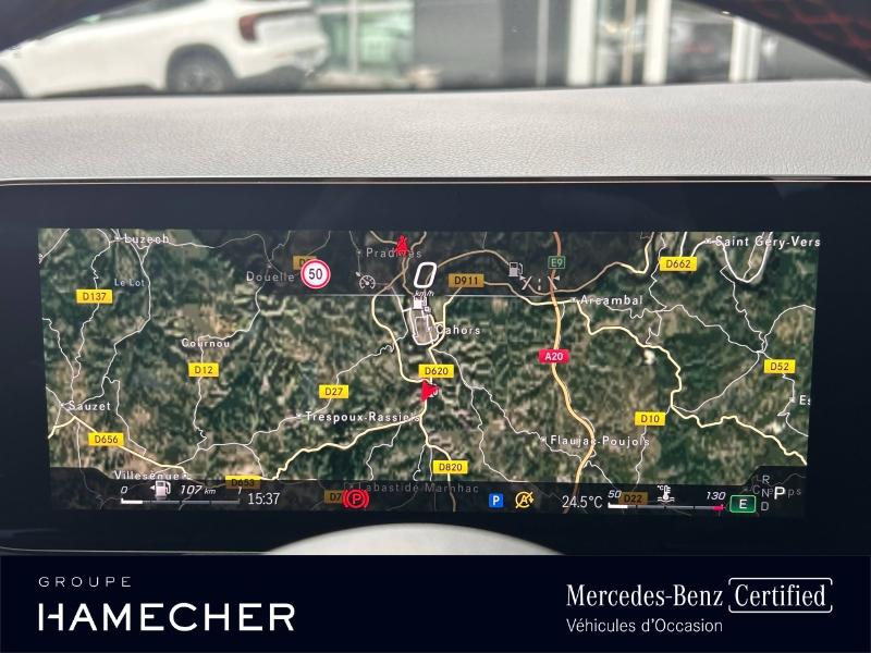 Image MERCEDES-BENZ GLA 200 d 150ch AMG Line 8G-DCT