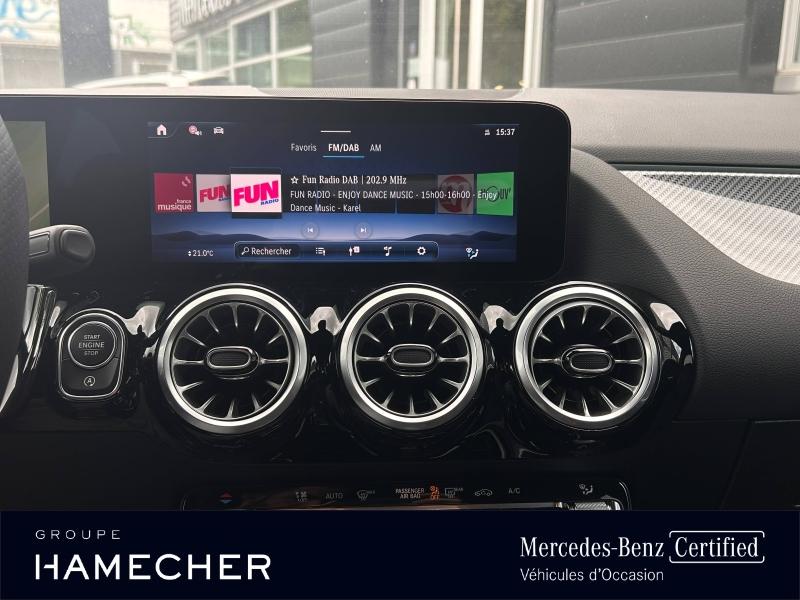 Image MERCEDES-BENZ GLA 200 d 150ch AMG Line 8G-DCT