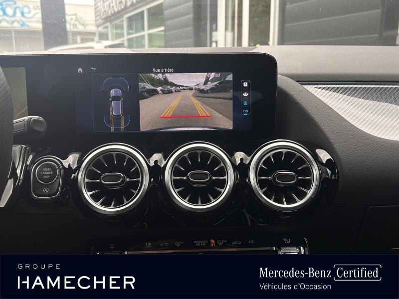 Image MERCEDES-BENZ GLA 200 d 150ch AMG Line 8G-DCT