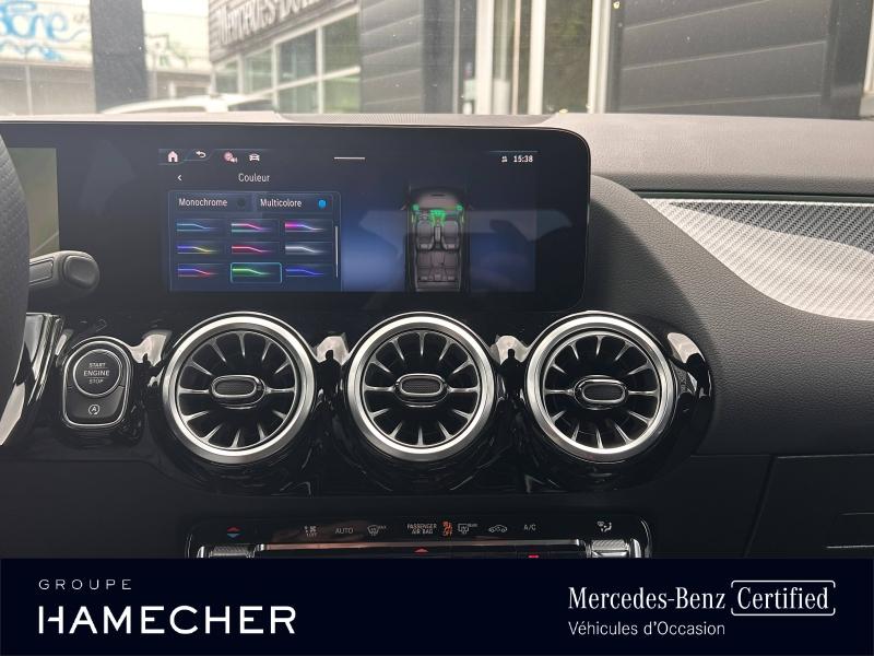 Image MERCEDES-BENZ GLA 200 d 150ch AMG Line 8G-DCT
