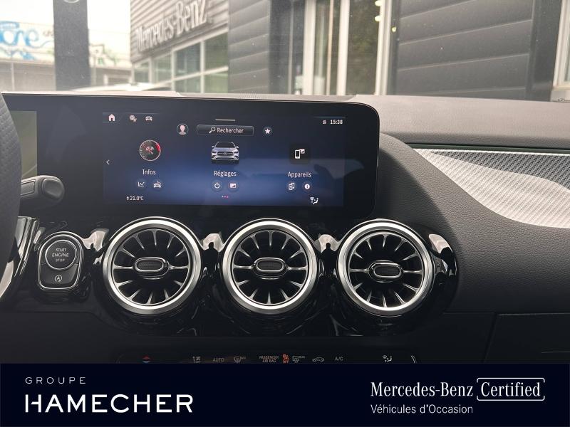 Image MERCEDES-BENZ GLA 200 d 150ch AMG Line 8G-DCT