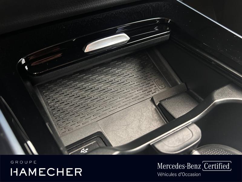 Image MERCEDES-BENZ GLA 200 d 150ch AMG Line 8G-DCT