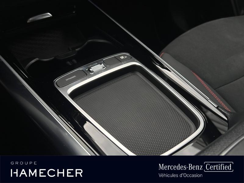 Image MERCEDES-BENZ GLA 200 d 150ch AMG Line 8G-DCT