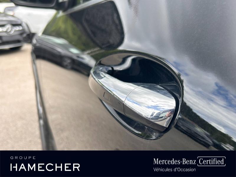 Image MERCEDES-BENZ GLA 200 d 150ch AMG Line 8G-DCT
