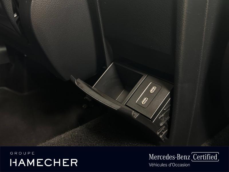 Image MERCEDES-BENZ GLA 200 d 150ch AMG Line 8G-DCT