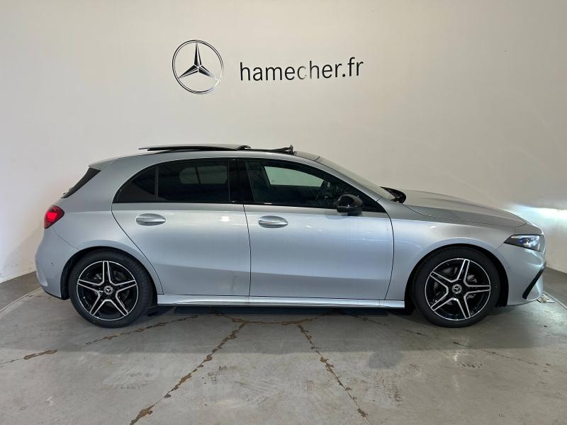 Image MERCEDES-BENZ Classe A 180 136ch Edition 140 7G-DCT