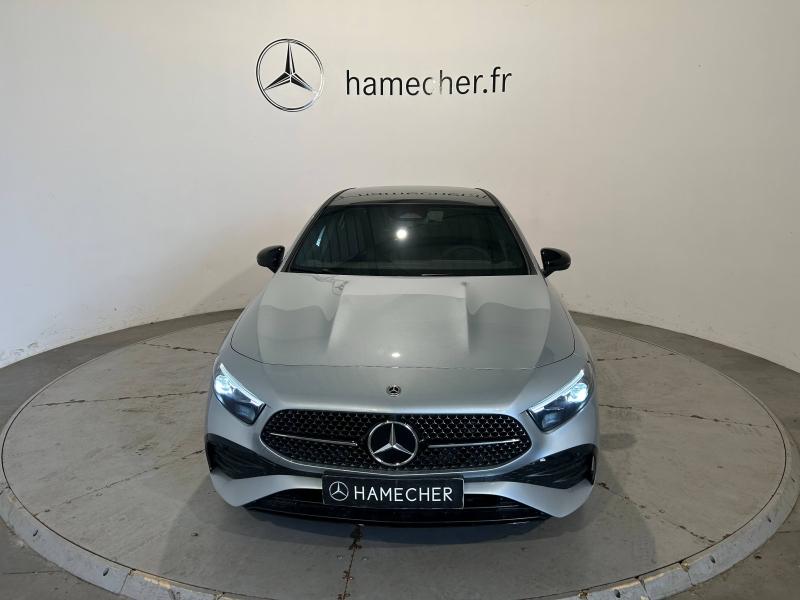 Image MERCEDES-BENZ Classe A 180 136ch Edition 140 7G-DCT