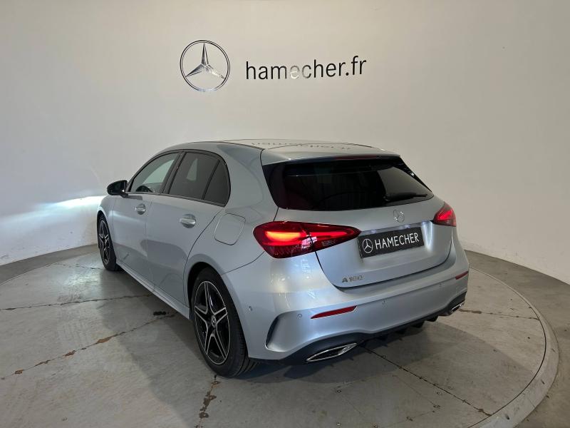 Image MERCEDES-BENZ Classe A 180 136ch Edition 140 7G-DCT