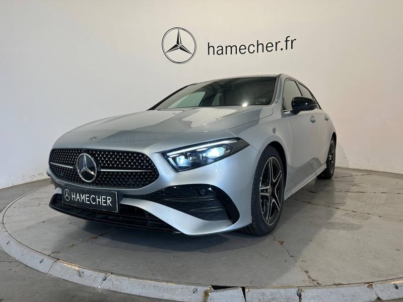 Photo MERCEDES-BENZ Classe A 180 136ch Edition 140 7G-DCT