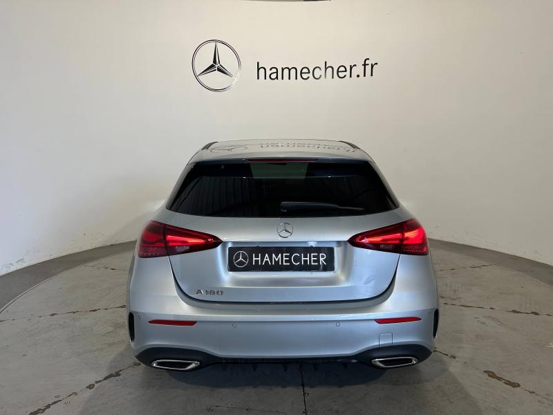 Image MERCEDES-BENZ Classe A 180 136ch Edition 140 7G-DCT