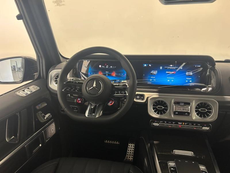 Image MERCEDES-BENZ Classe G 63 AMG 585ch 9G Speedshift TCT