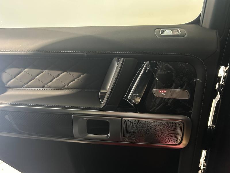 Image MERCEDES-BENZ Classe G 63 AMG 585ch 9G Speedshift TCT