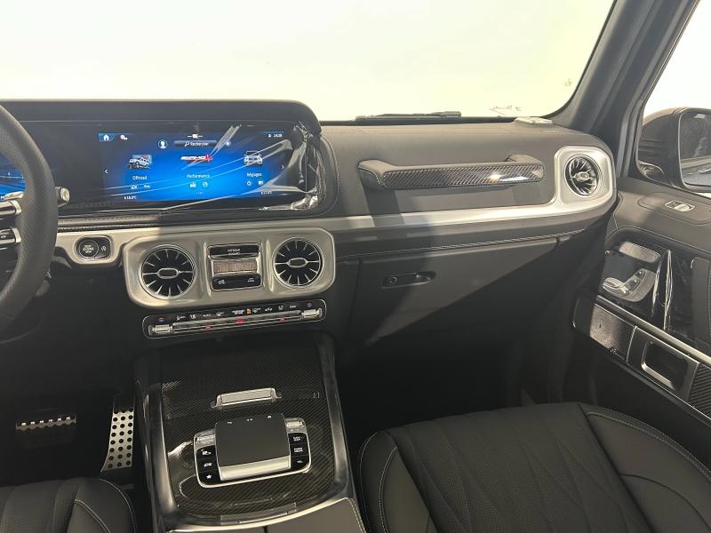 Image MERCEDES-BENZ Classe G 63 AMG 585ch 9G Speedshift TCT