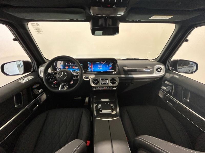 Image MERCEDES-BENZ Classe G 63 AMG 585ch 9G Speedshift TCT