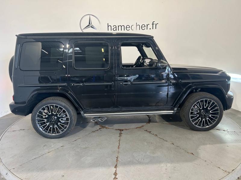Image MERCEDES-BENZ Classe G 63 AMG 585ch 9G Speedshift TCT