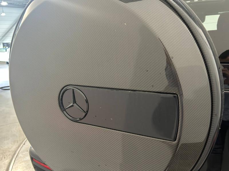 Image MERCEDES-BENZ Classe G 63 AMG 585ch 9G Speedshift TCT