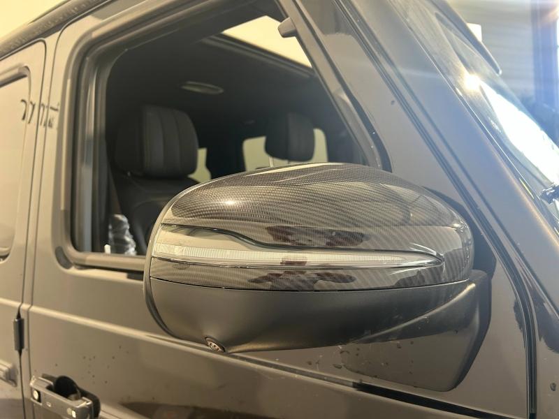 Image MERCEDES-BENZ Classe G 63 AMG 585ch 9G Speedshift TCT