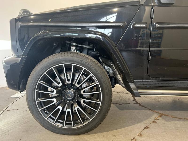 Image MERCEDES-BENZ Classe G 63 AMG 585ch 9G Speedshift TCT