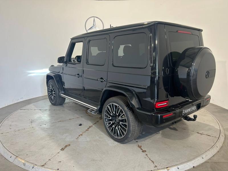 Image MERCEDES-BENZ Classe G 63 AMG 585ch 9G Speedshift TCT
