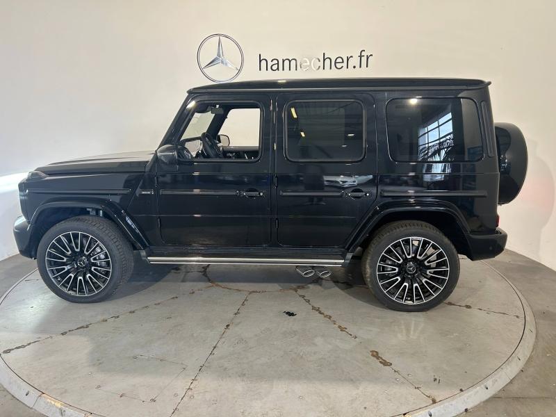 Image MERCEDES-BENZ Classe G 63 AMG 585ch 9G Speedshift TCT