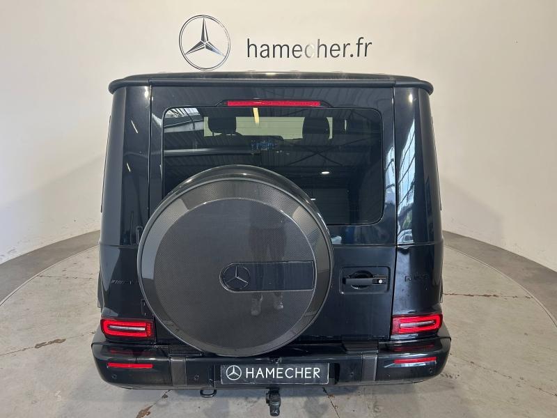 Image MERCEDES-BENZ Classe G 63 AMG 585ch 9G Speedshift TCT
