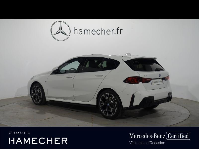 Image BMW Série 1 120A 170ch M Sport DKG7
