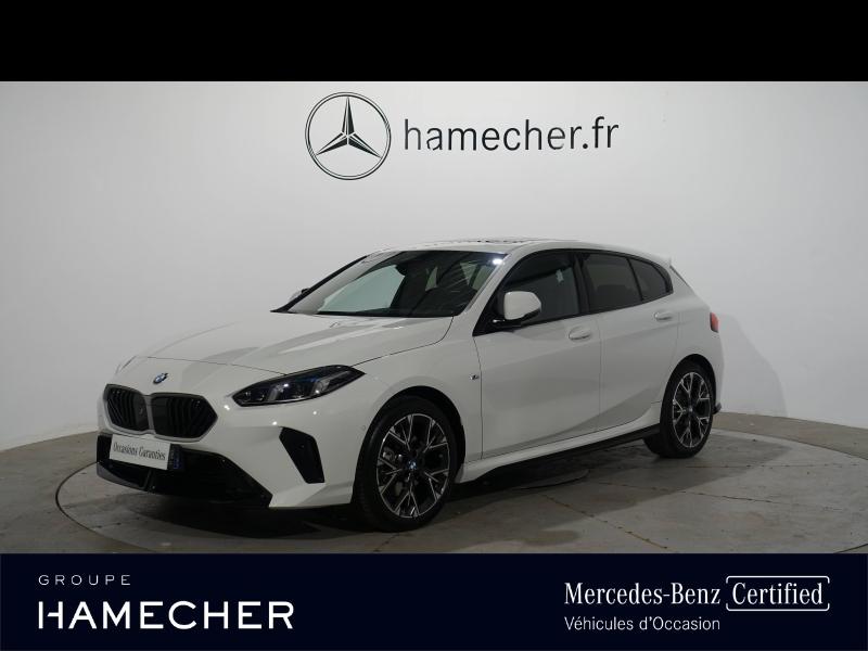 Photo BMW Série 1 120A 170ch M Sport DKG7
