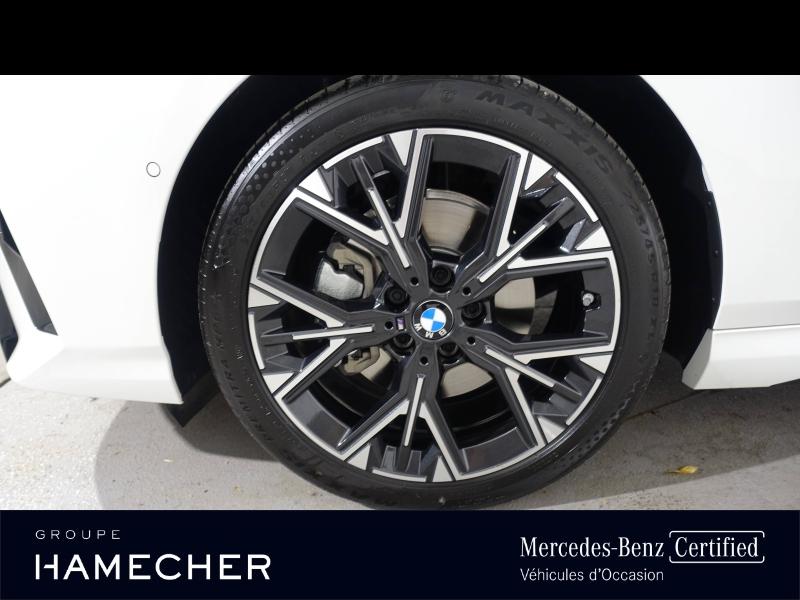 Image BMW Série 1 120A 170ch M Sport DKG7