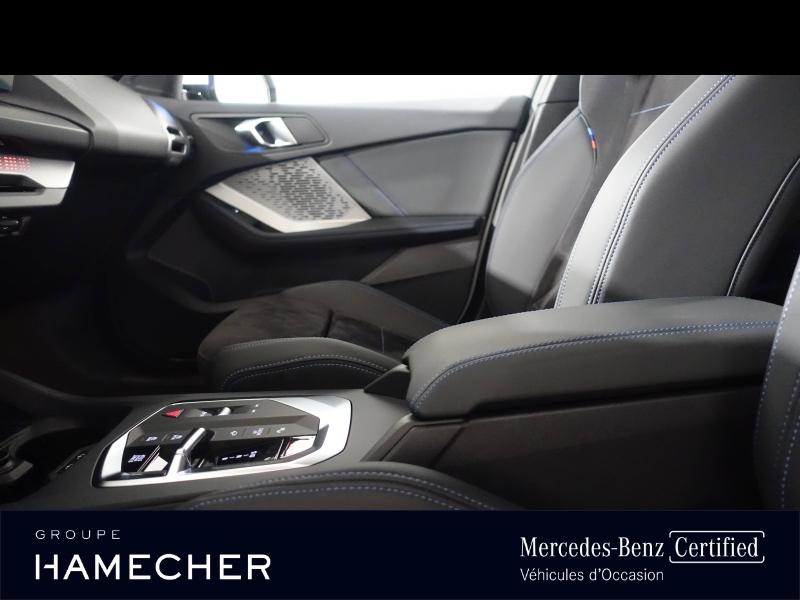 Image BMW Série 1 120A 170ch M Sport DKG7