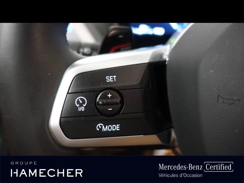 Image BMW Série 1 120A 170ch M Sport DKG7