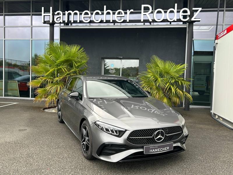 Image MERCEDES-BENZ Classe A 200 d 150ch AMG Line 8G-DCT