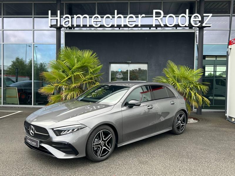 Photo MERCEDES-BENZ Classe A 200 d 150ch AMG Line 8G-DCT