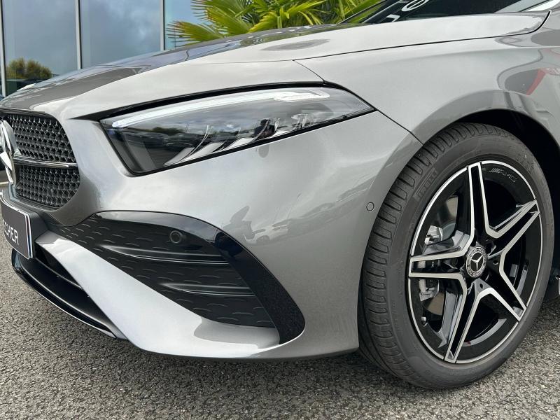 Image MERCEDES-BENZ Classe A 200 d 150ch AMG Line 8G-DCT