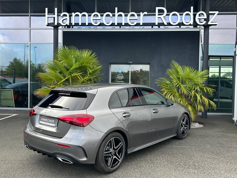 Image MERCEDES-BENZ Classe A 200 d 150ch AMG Line 8G-DCT