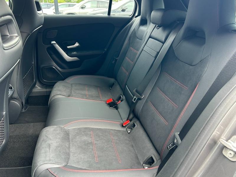 Image MERCEDES-BENZ Classe A 200 d 150ch AMG Line 8G-DCT