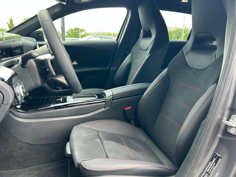 Image MERCEDES-BENZ Classe A 200 d 150ch AMG Line 8G-DCT