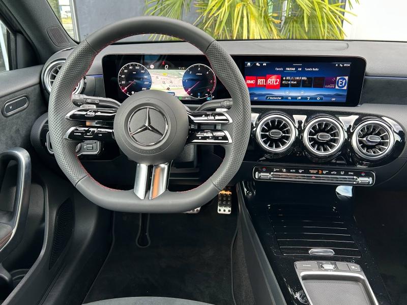 Image MERCEDES-BENZ Classe A 200 d 150ch AMG Line 8G-DCT