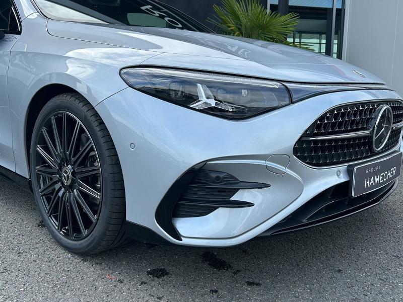 Image MERCEDES-BENZ CLA Shooting Brake 200 163+30ch AMG Line 8G-eDCT