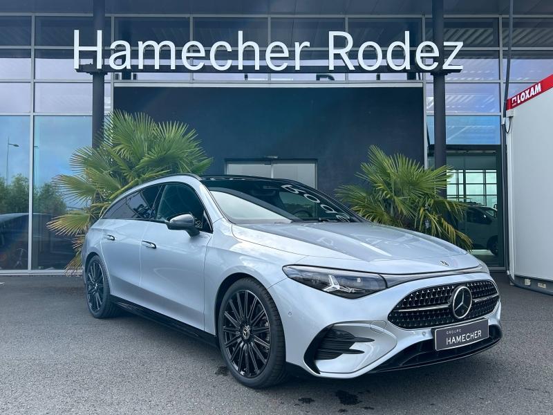 Image MERCEDES-BENZ CLA Shooting Brake 200 163+30ch AMG Line 8G-eDCT