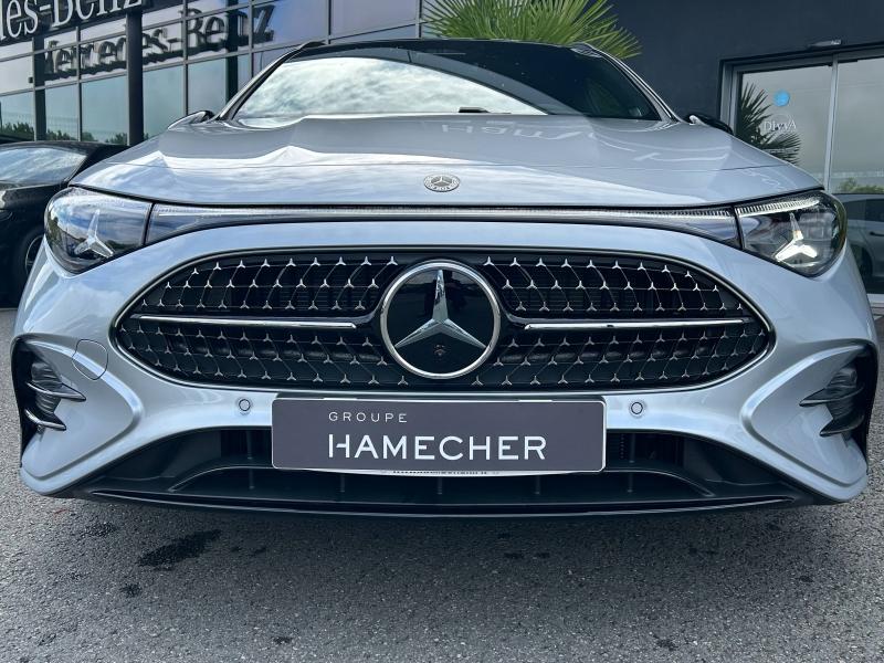 Image MERCEDES-BENZ CLA Shooting Brake 200 163+30ch AMG Line 8G-eDCT