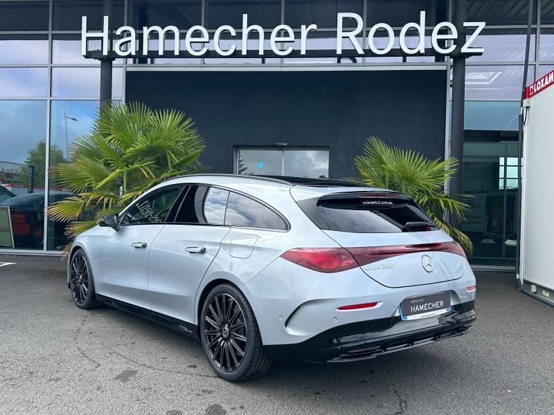 Image MERCEDES-BENZ CLA Shooting Brake 200 163+30ch AMG Line 8G-eDCT