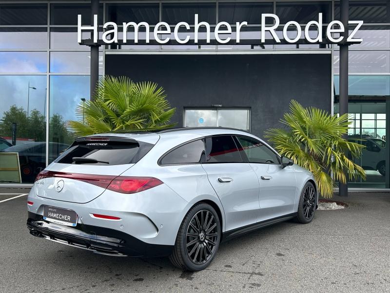 Image MERCEDES-BENZ CLA Shooting Brake 200 163+30ch AMG Line 8G-eDCT