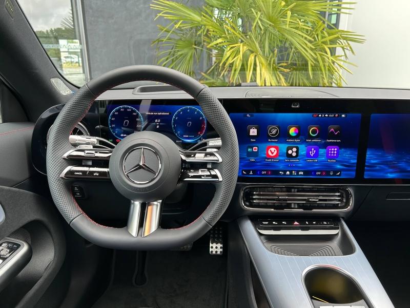 Image MERCEDES-BENZ CLA Shooting Brake 200 163+30ch AMG Line 8G-eDCT