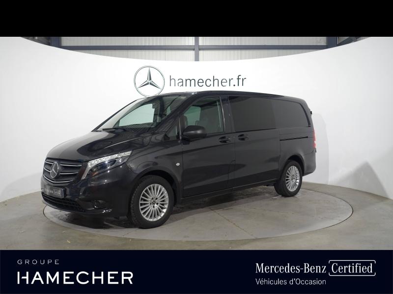 Photo MERCEDES-BENZ Vito Fg 114 CDI Mixto Long Pro Traction