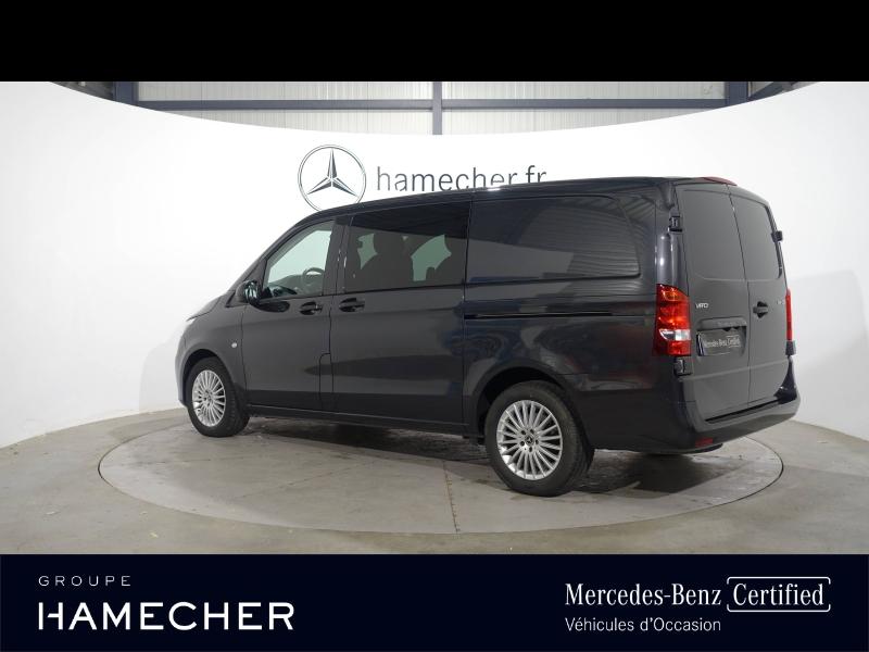 Image MERCEDES-BENZ Vito Fg 114 CDI Mixto Long Pro Traction