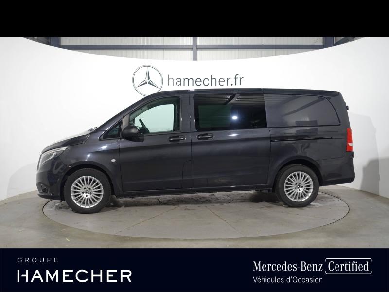 Image MERCEDES-BENZ Vito Fg 114 CDI Mixto Long Pro Traction