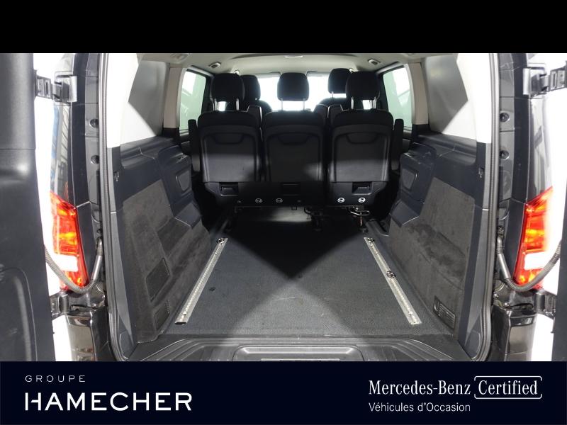Image MERCEDES-BENZ Vito Fg 114 CDI Mixto Long Pro Traction